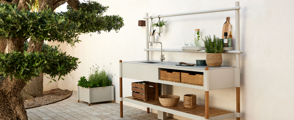 How to choose the right outdoor kitchen