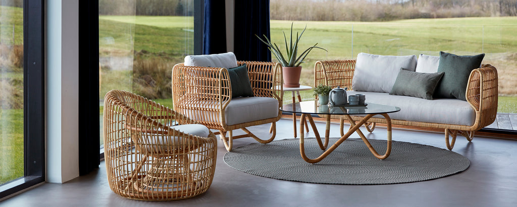 Cane-line - Nest Sofa Outdoor