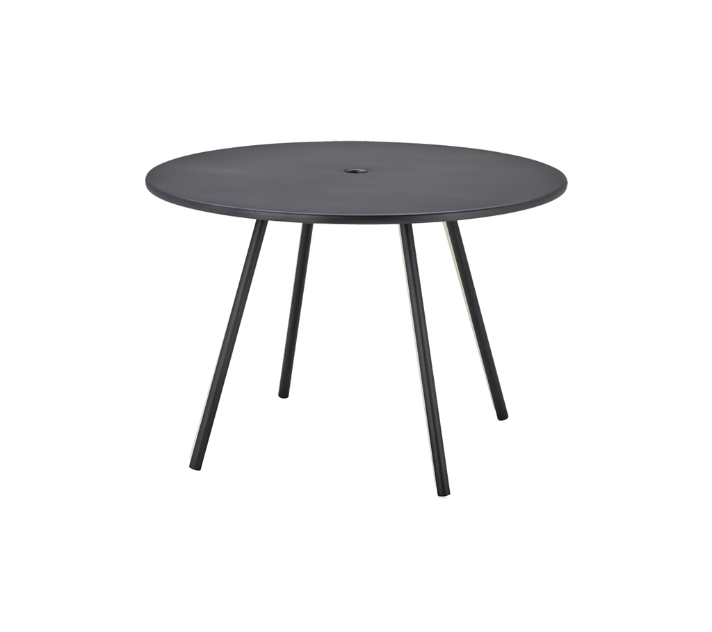 Area table, dia. 110 cm