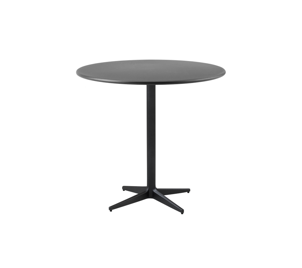 Drop café table dia. 45 cm