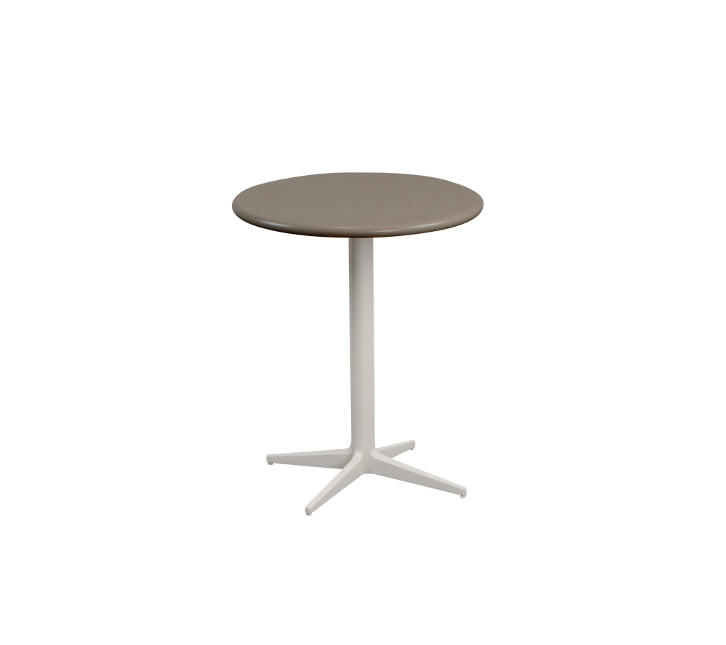 Drop café table dia. 45 cm