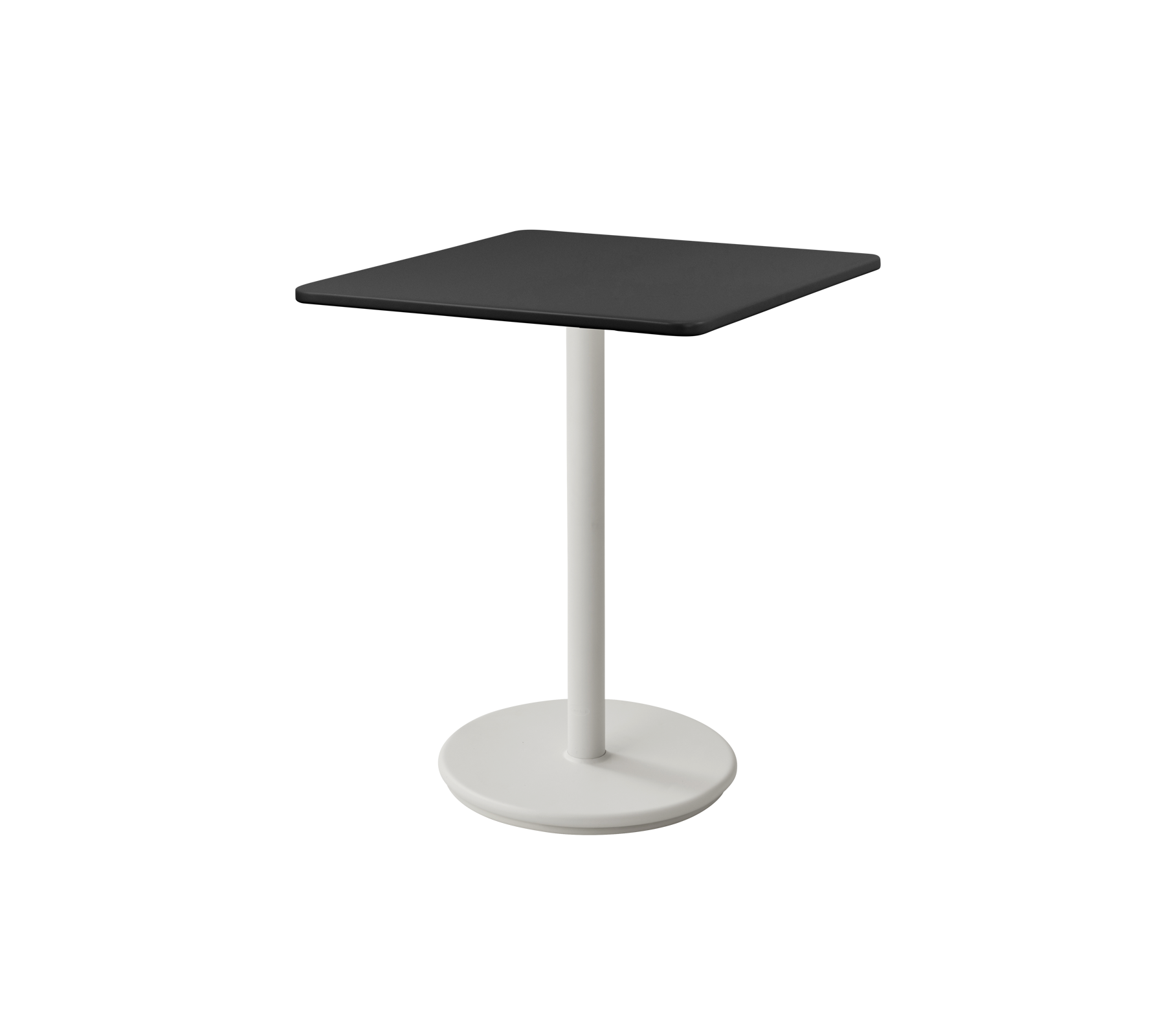 Go café table 75x75 cm