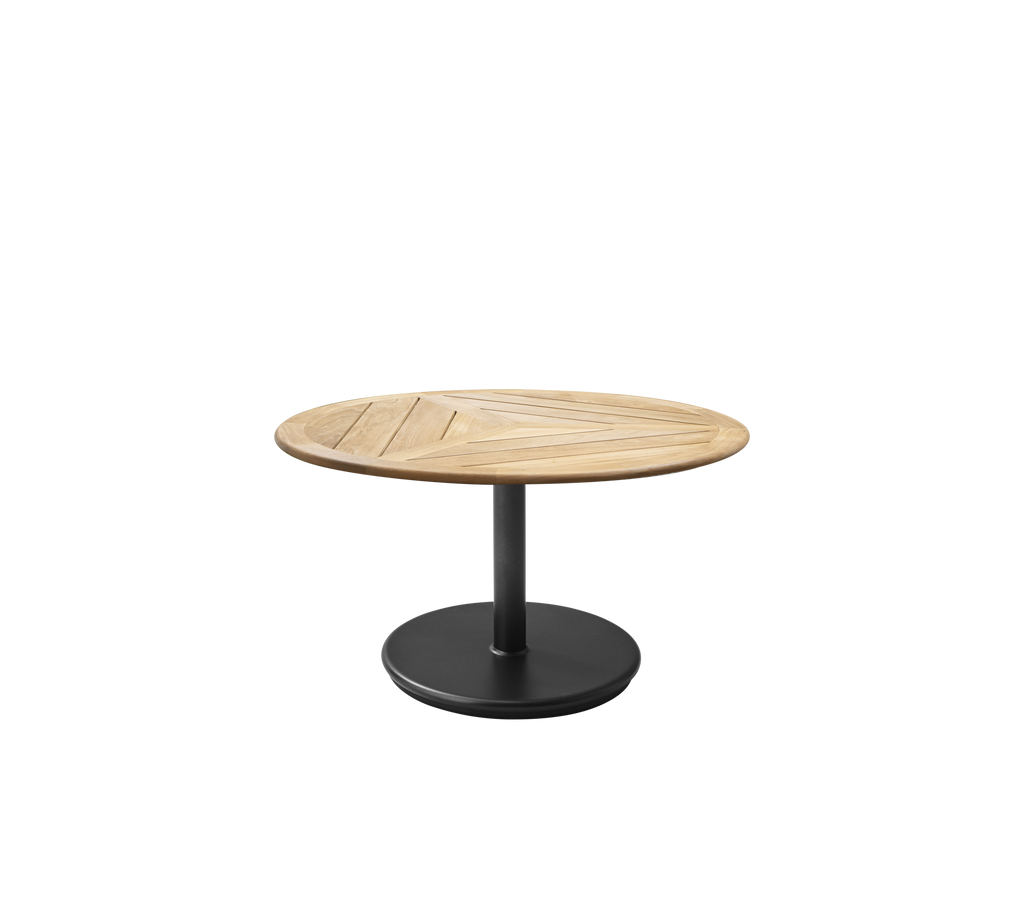 Go coffee table, small dia. 80 cm