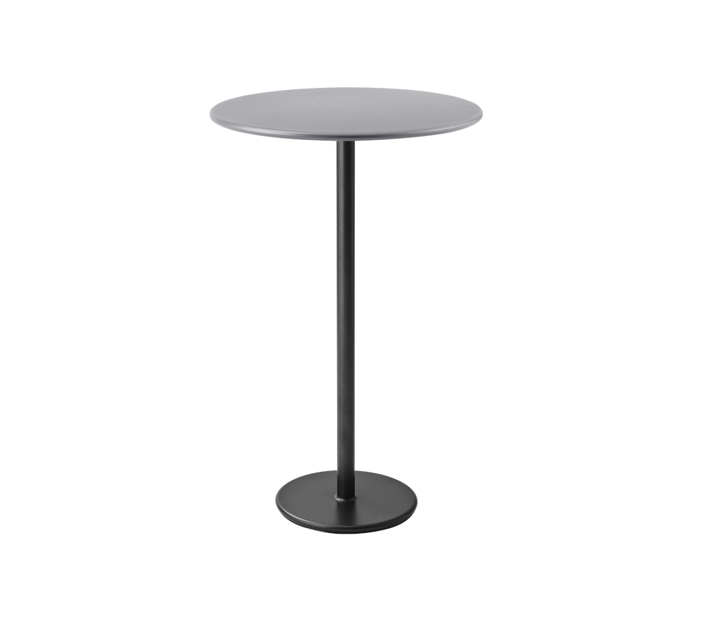 Go bar table dia. 80 cm