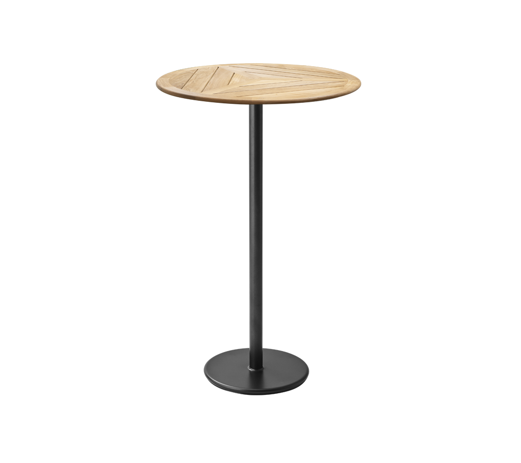 Go bar table dia. 80 cm