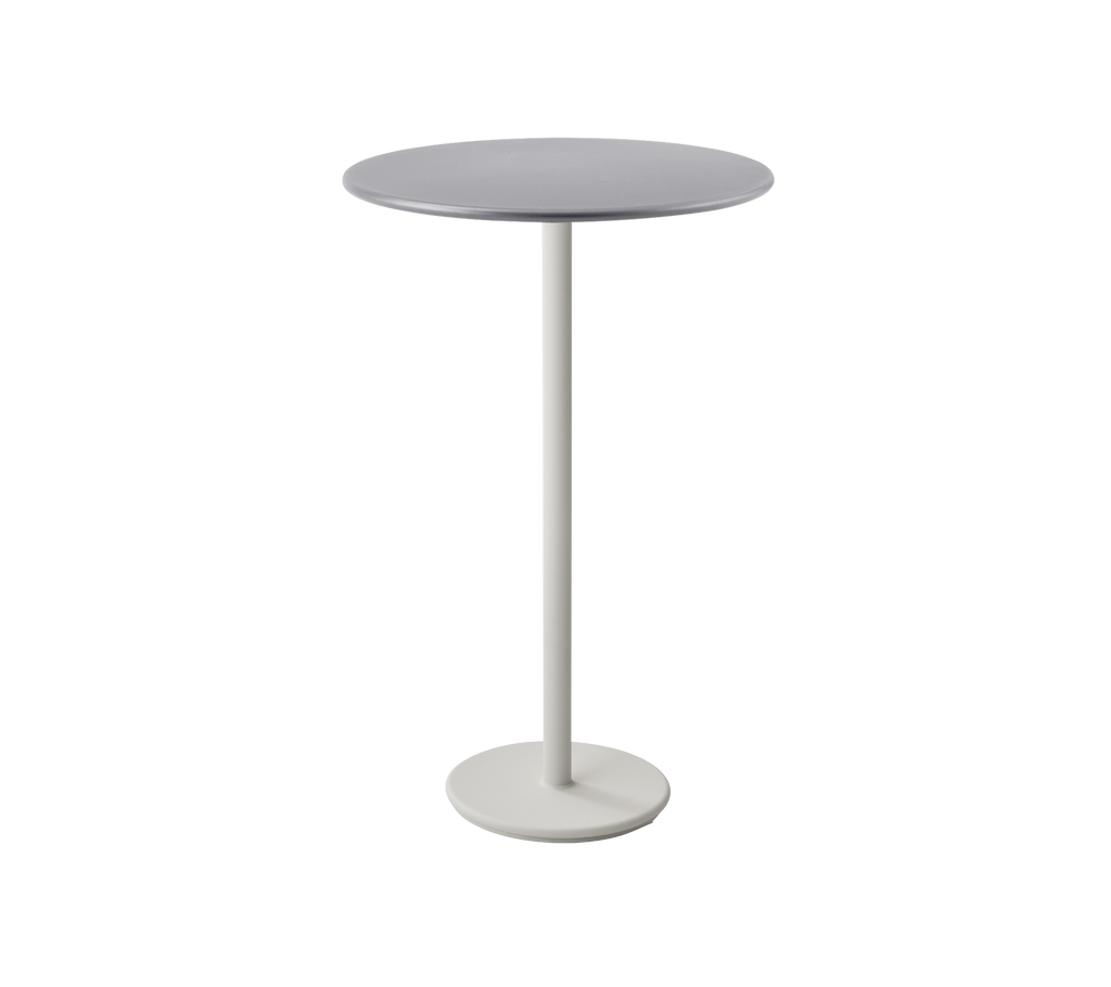 Go bar table dia. 80 cm