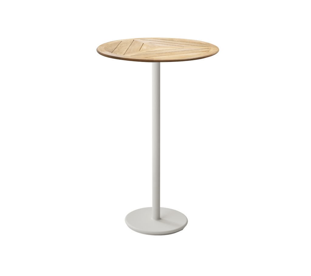 Go bar table dia. 80 cm