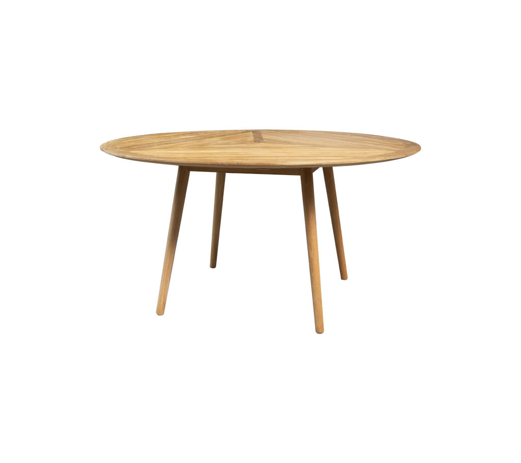 Define dining table, dia. 144 cm