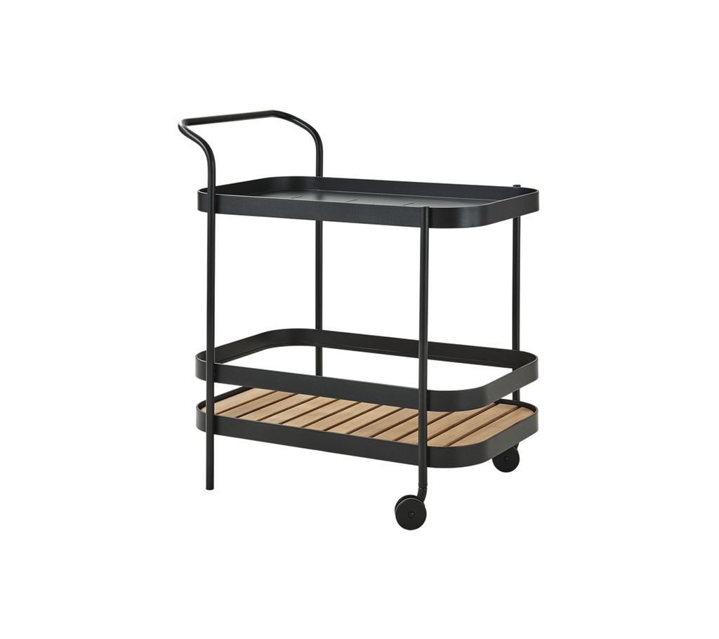 Roll bar trolley