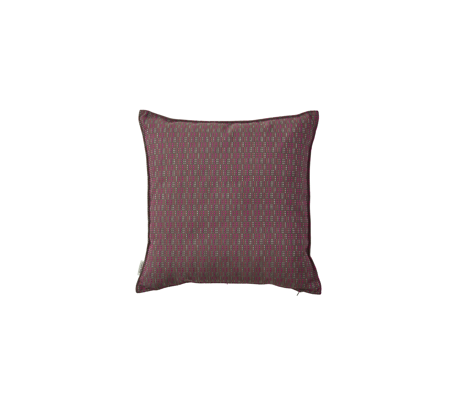 Stripe scatter cushion 50x50 cm