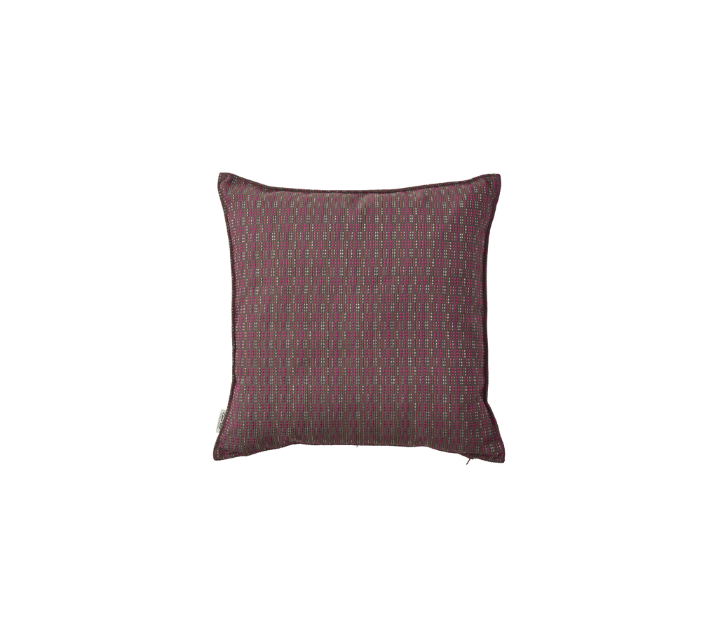 Stripe scatter cushion 50x50 cm