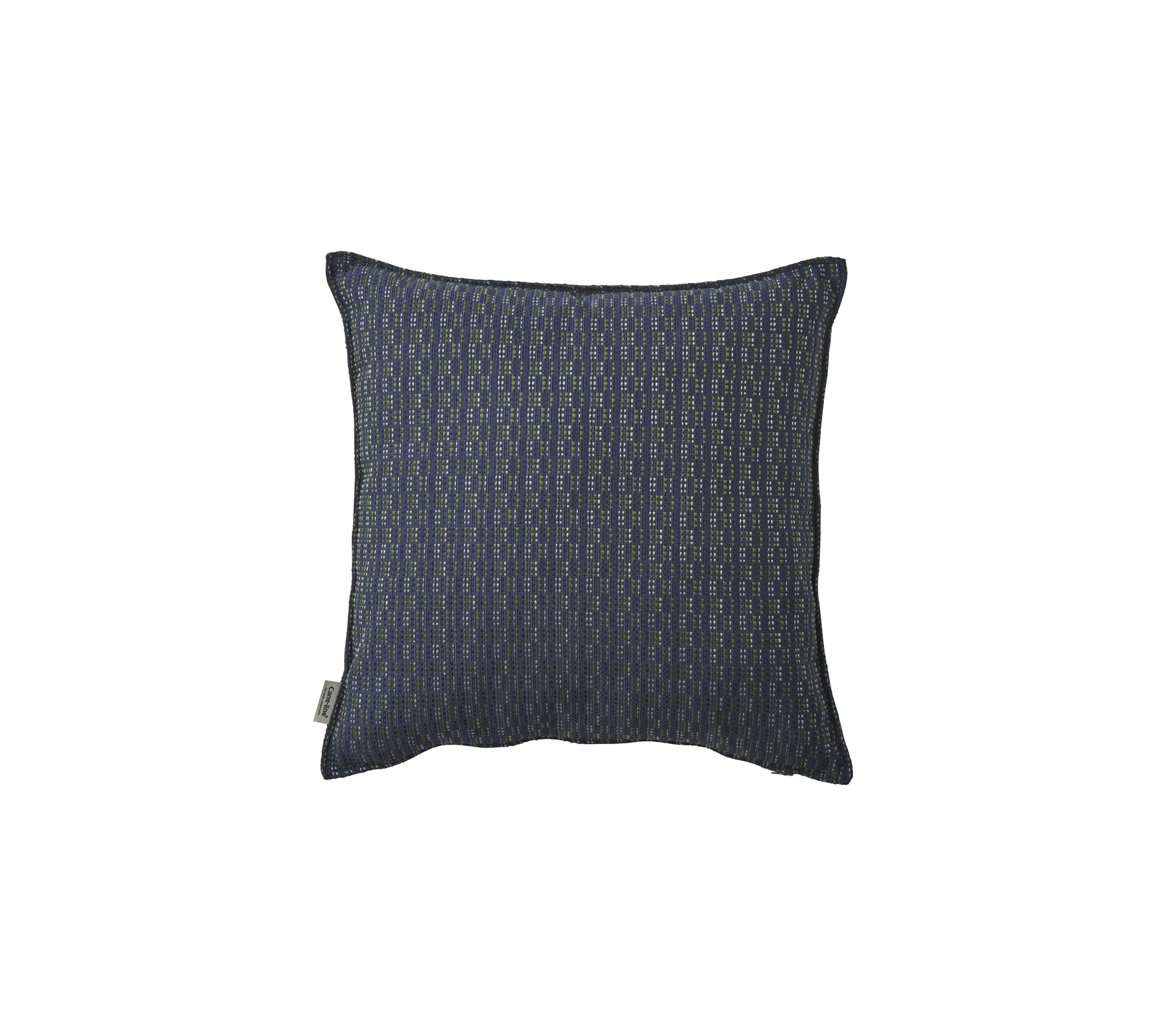 Stripe scatter cushion 50x50x12 cm