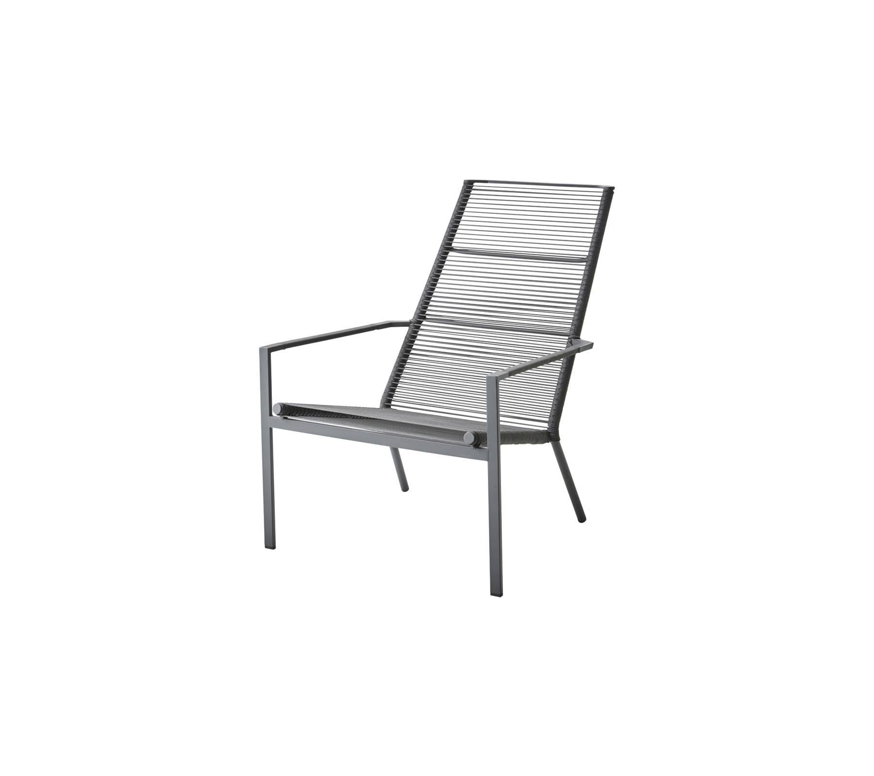 Edge highback chair