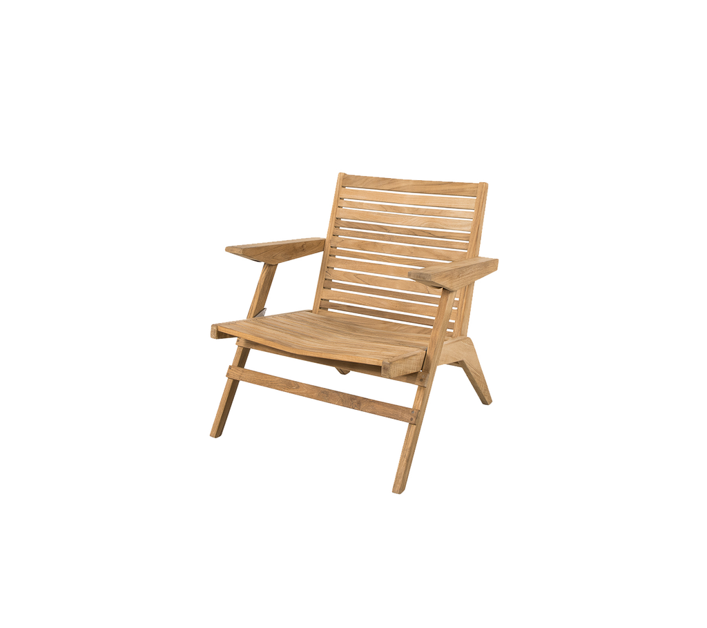 Flip lounge chair