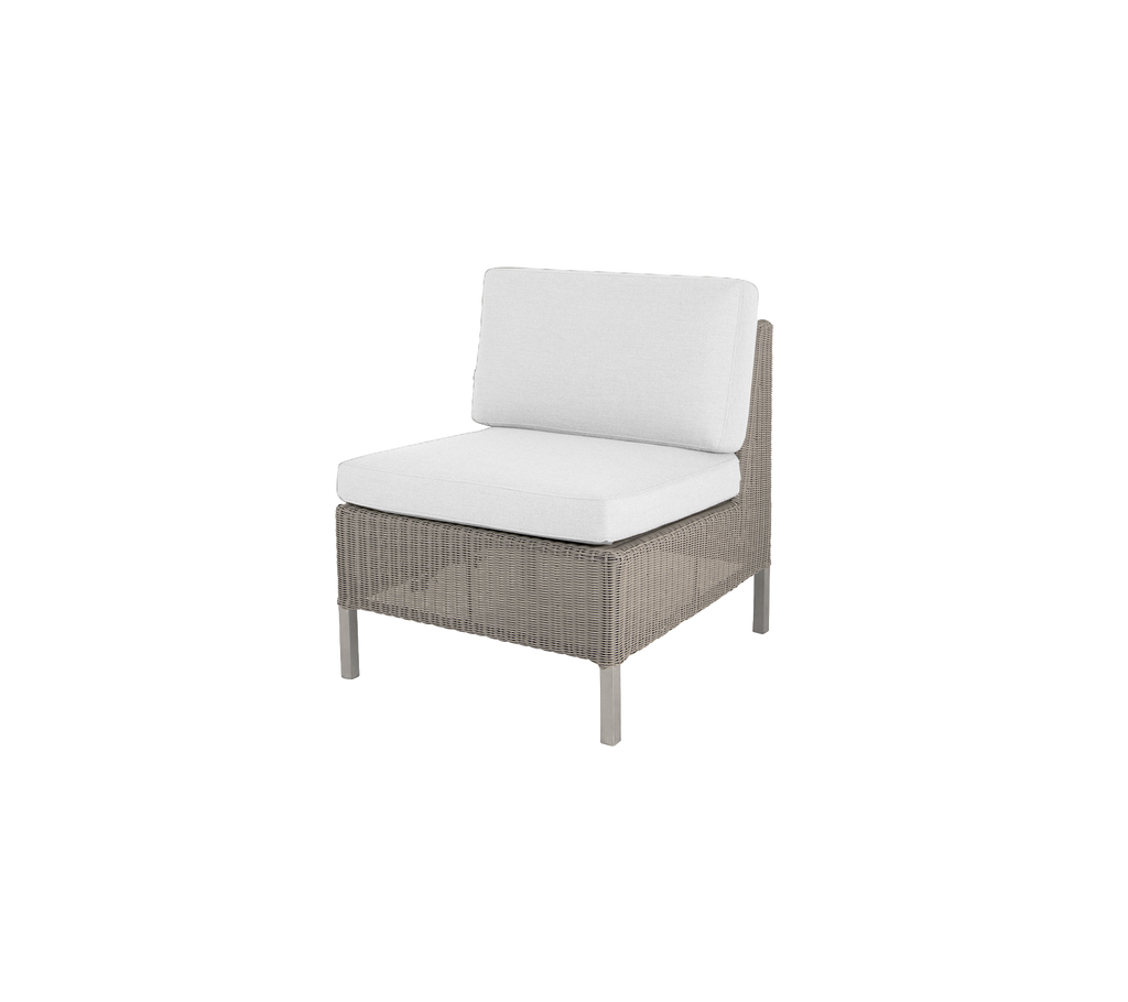 Connect dining lounge single seater module