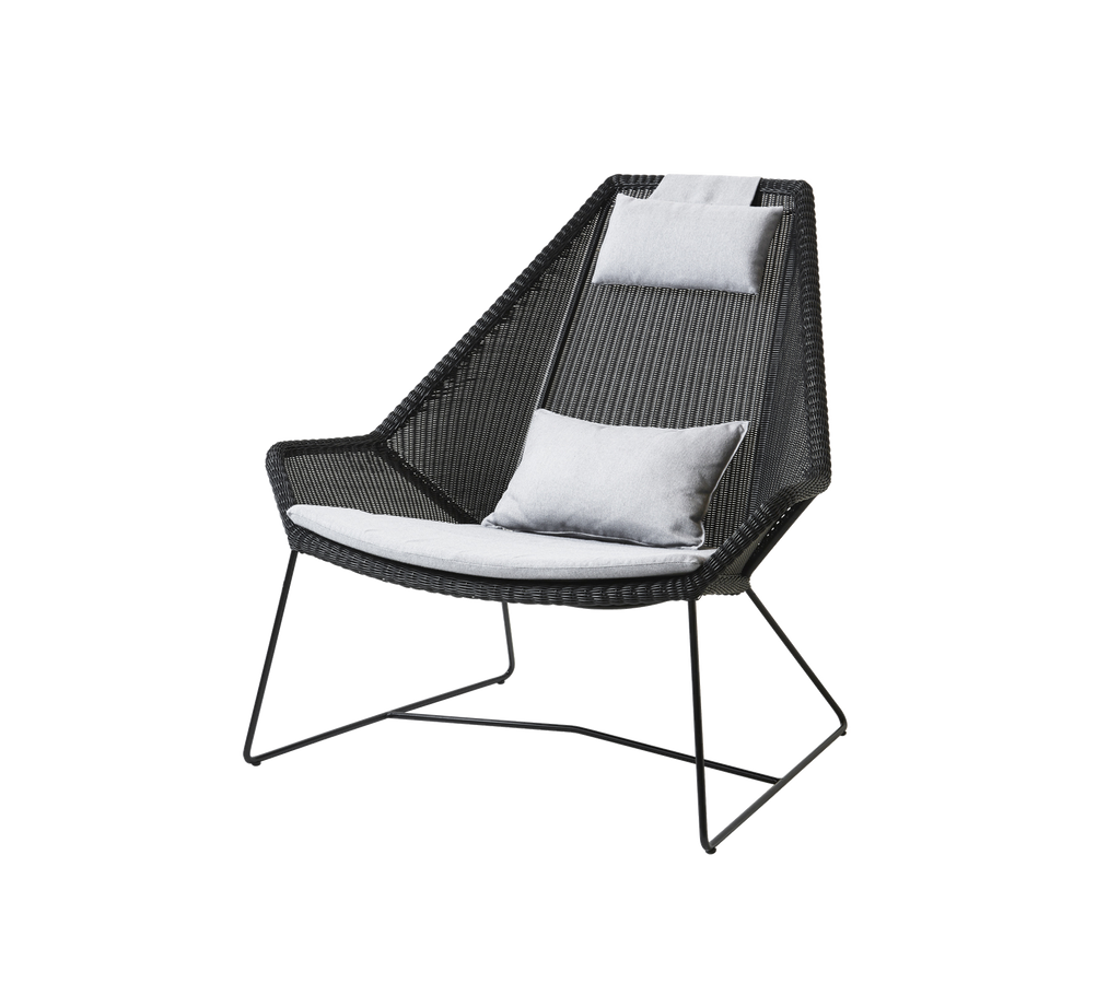 Breeze highback chair