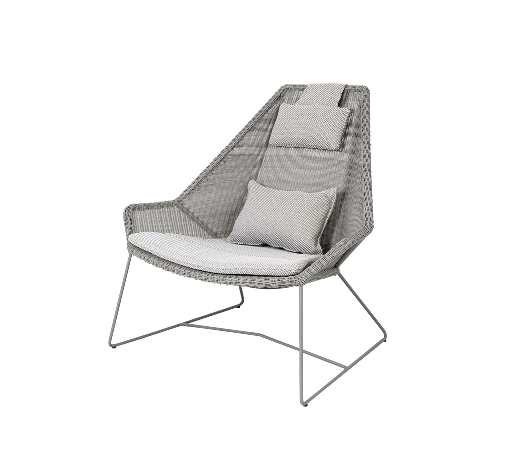 Breeze highback chair