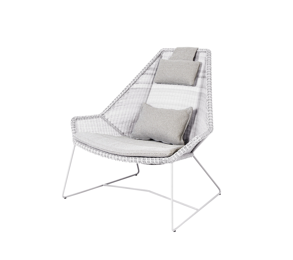 Breeze highback chair