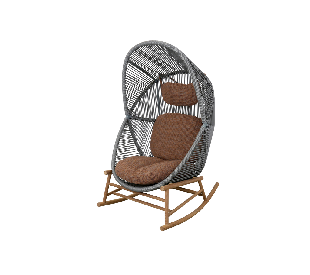 Hive rocking chair