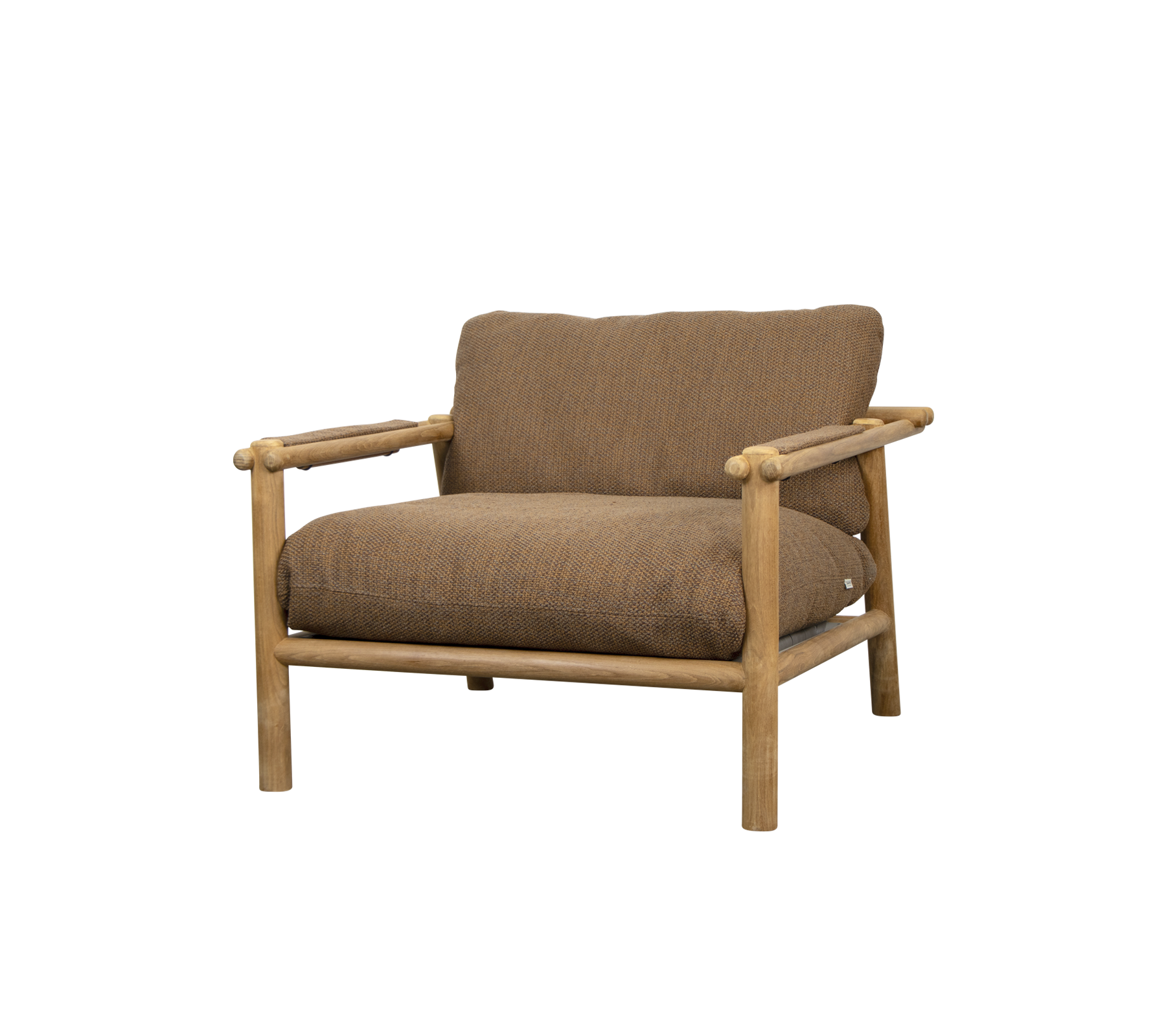 Cushion set, Sticks lounge chair