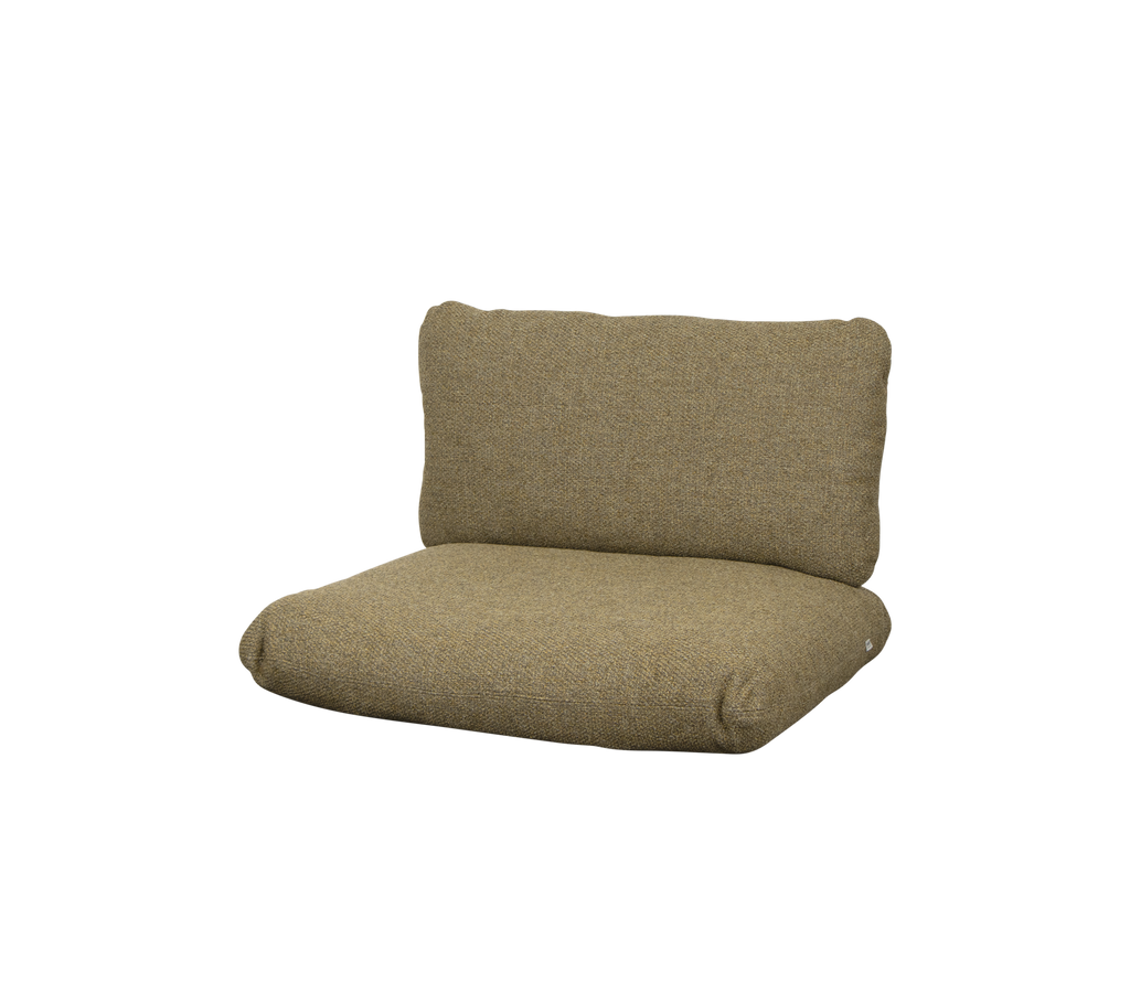 Cushion set, Sticks lounge chair