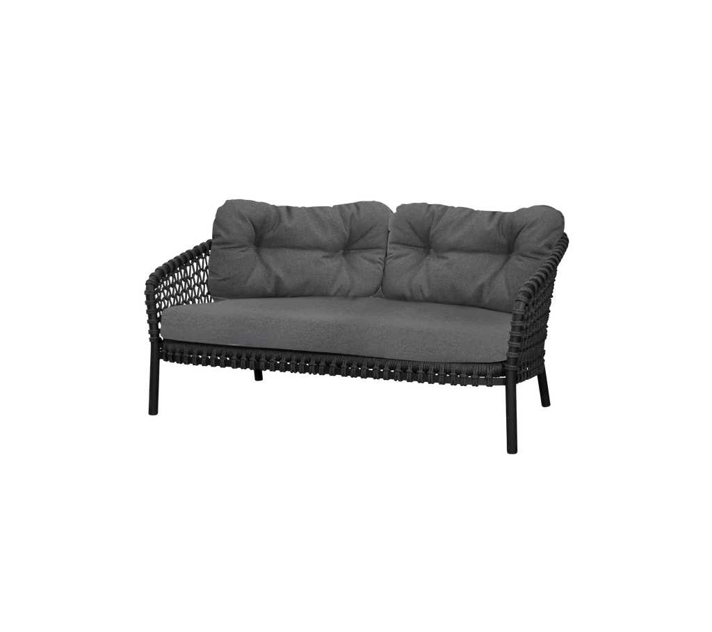 Ocean large 2-seater sofa