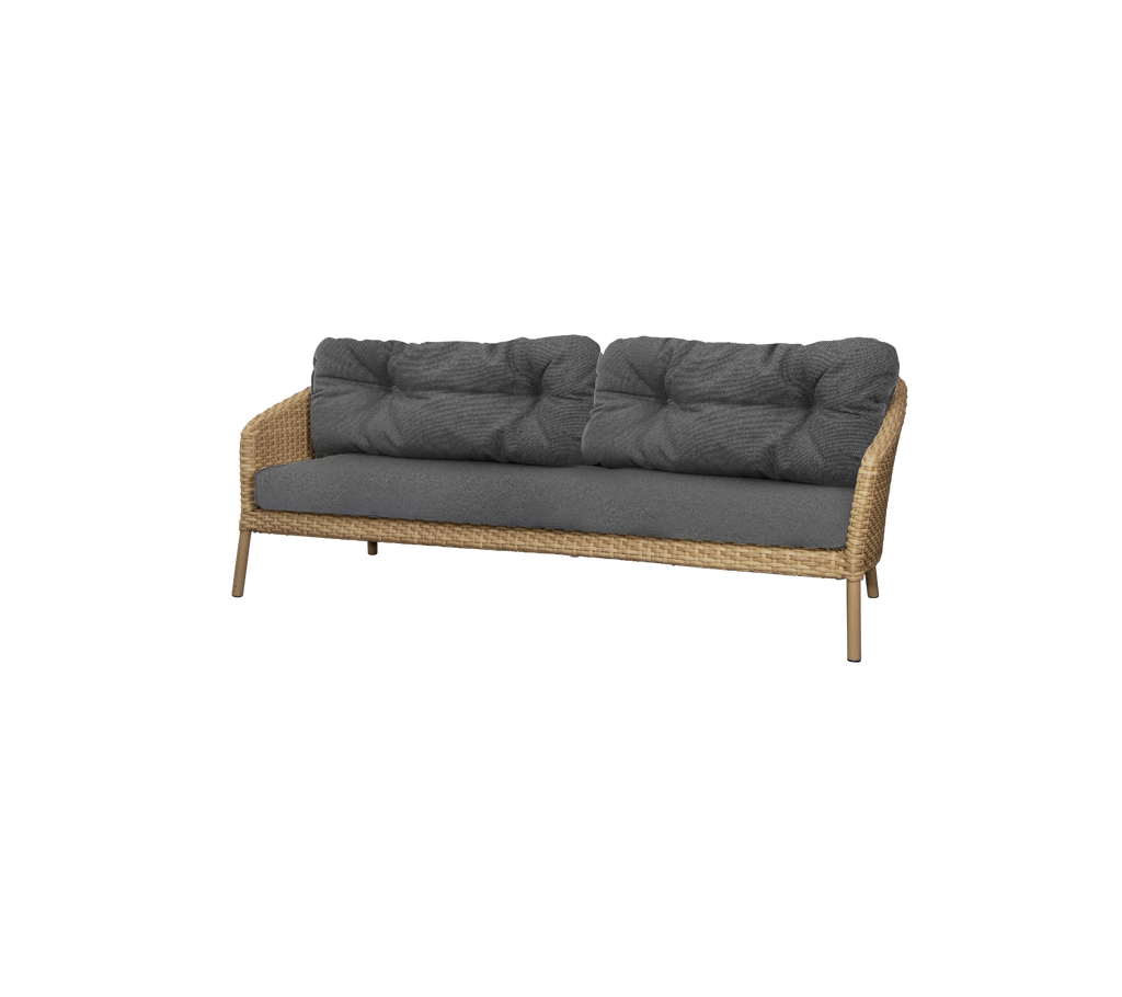 Ocean large 3-seater sofa