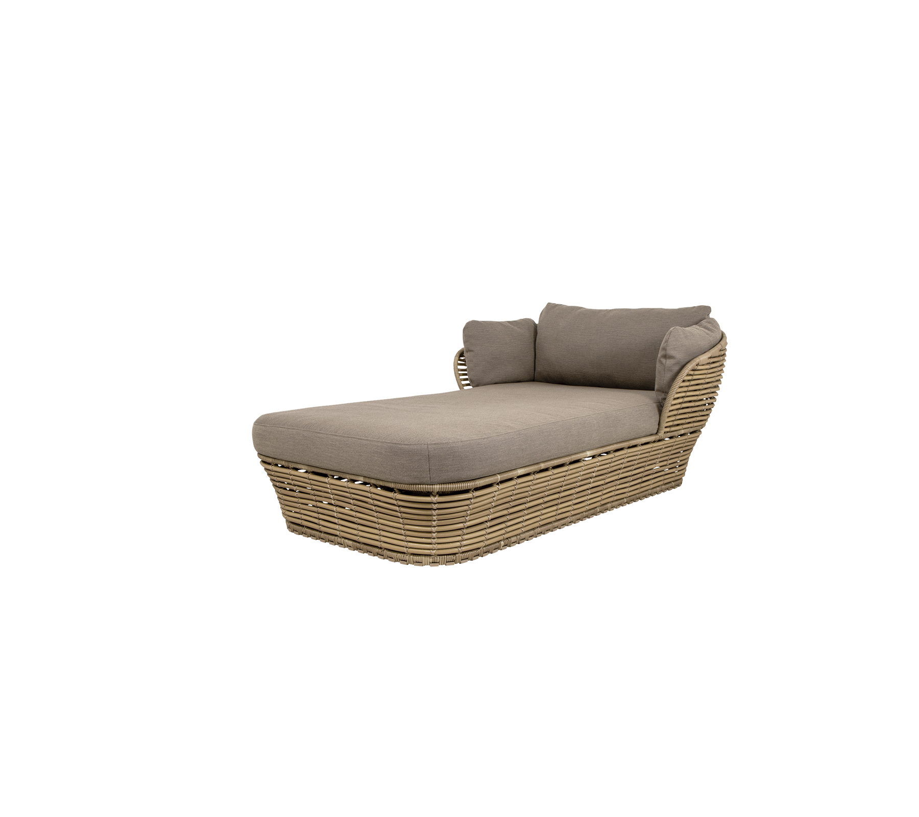 Basket daybed