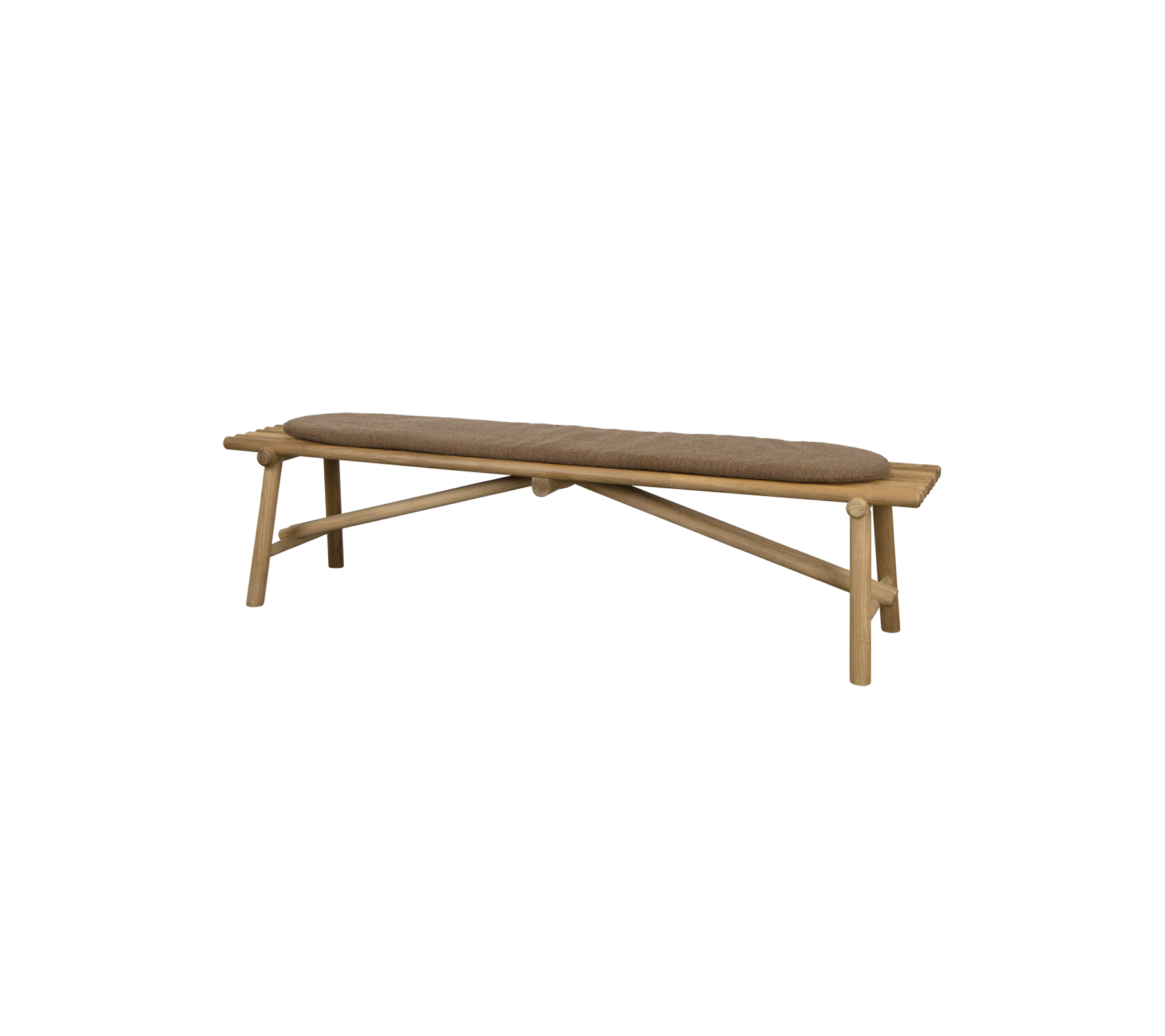 Sticks bench