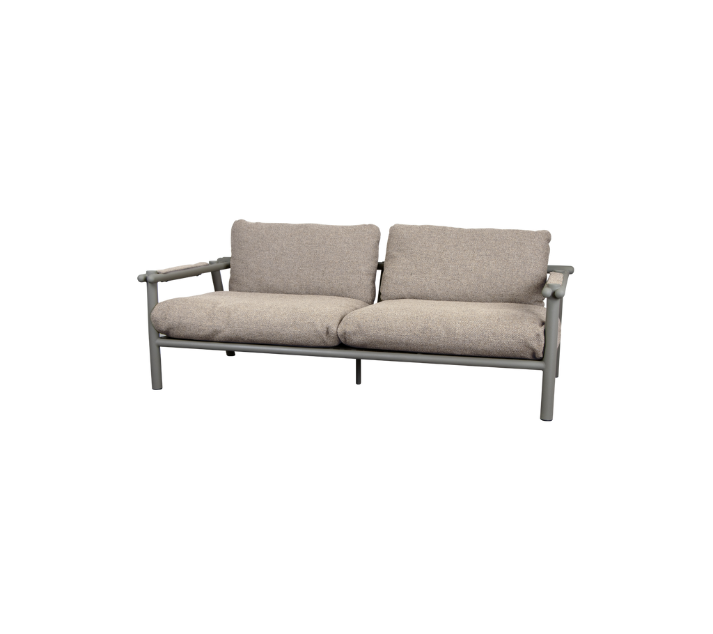 Sticks 2-seater sofa