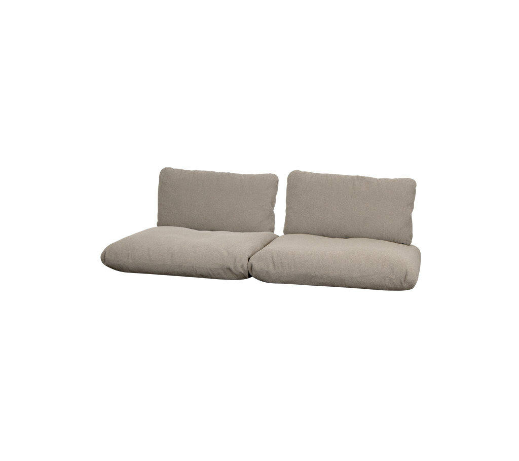 Cushion set, Sticks 2-seater sofa