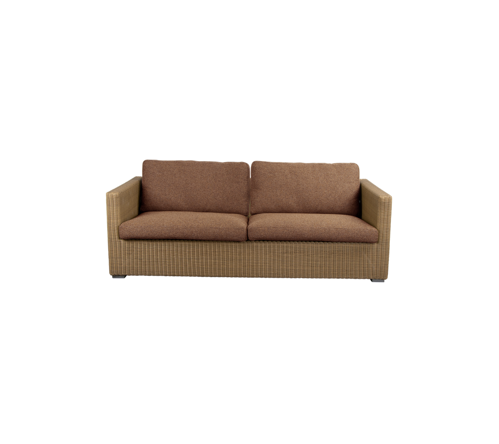 Chester 3-seater sofa