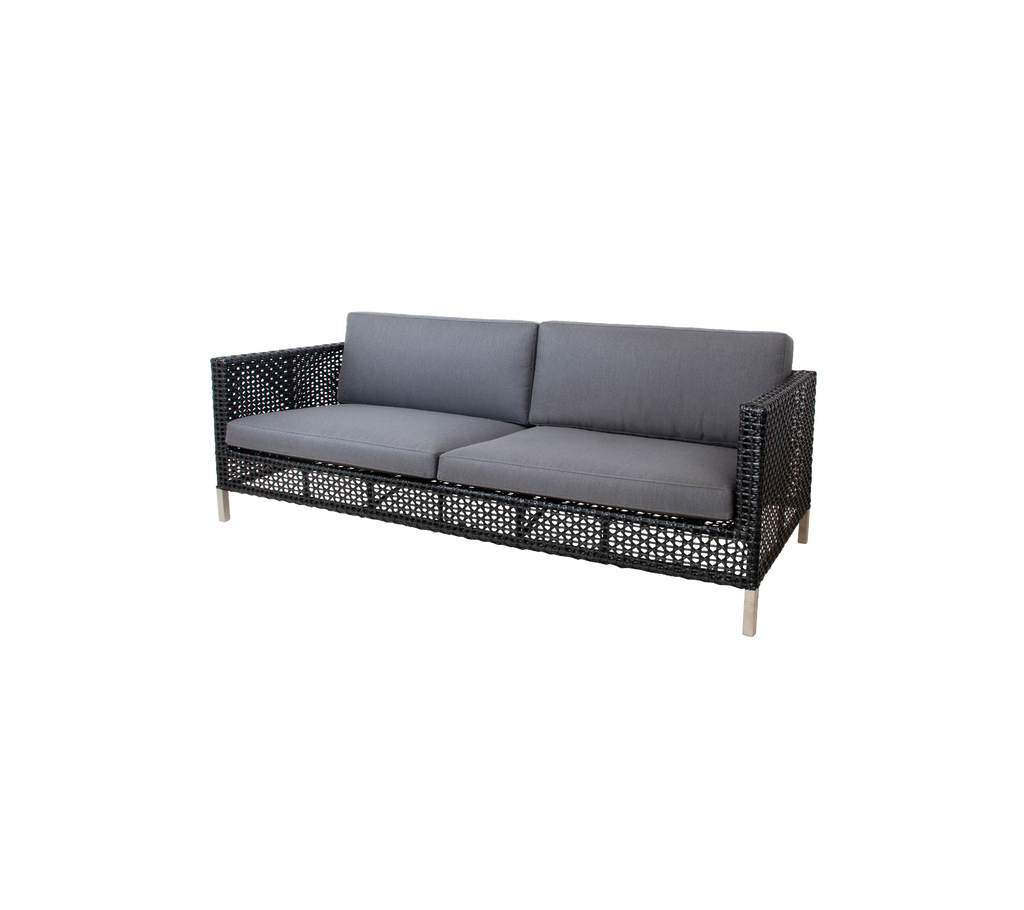 Connect 3-seater sofa