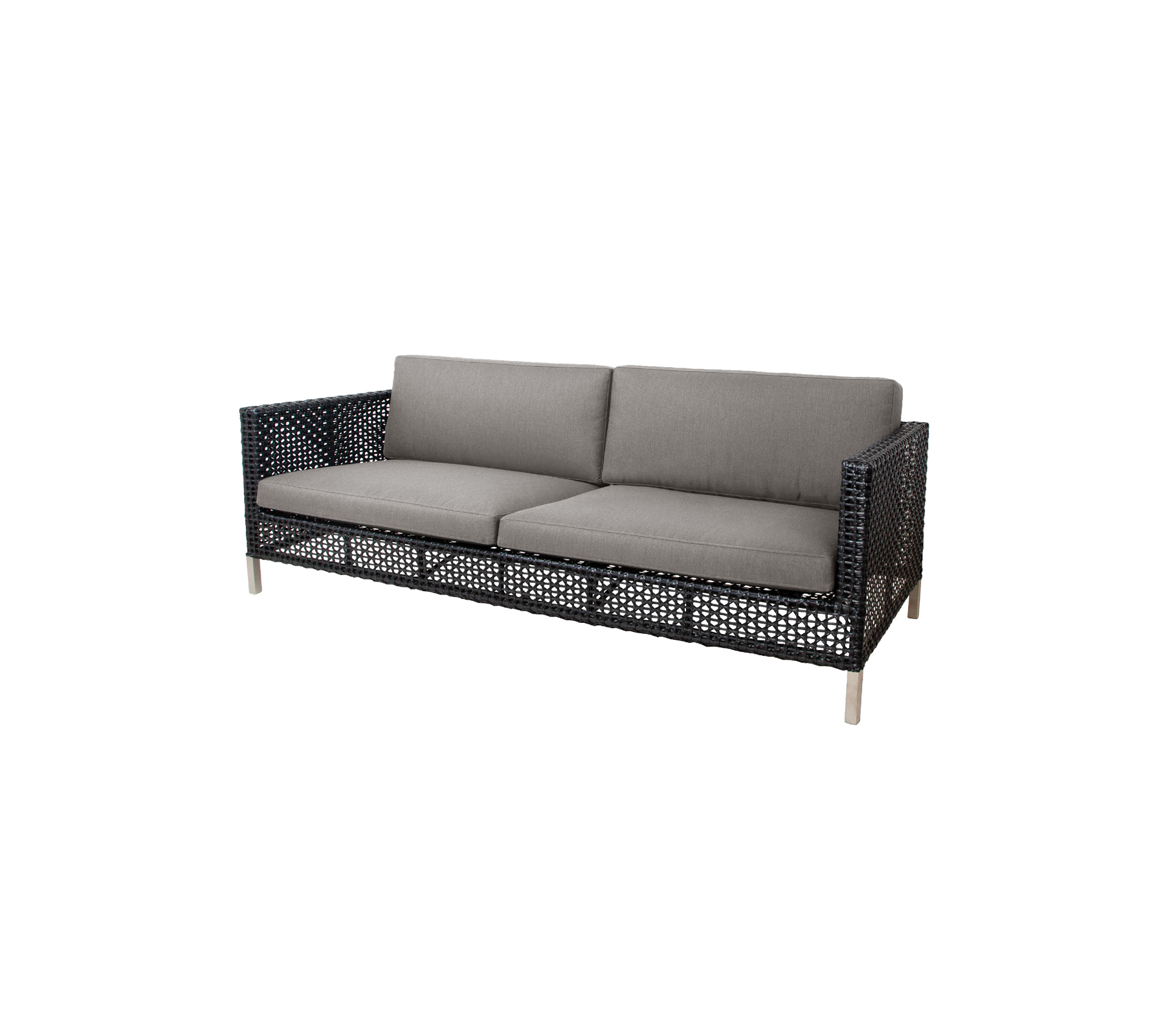 Cushion set, Connect 3-seater sofa