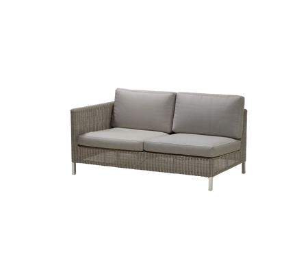 Connect 2-seater sofa, right module