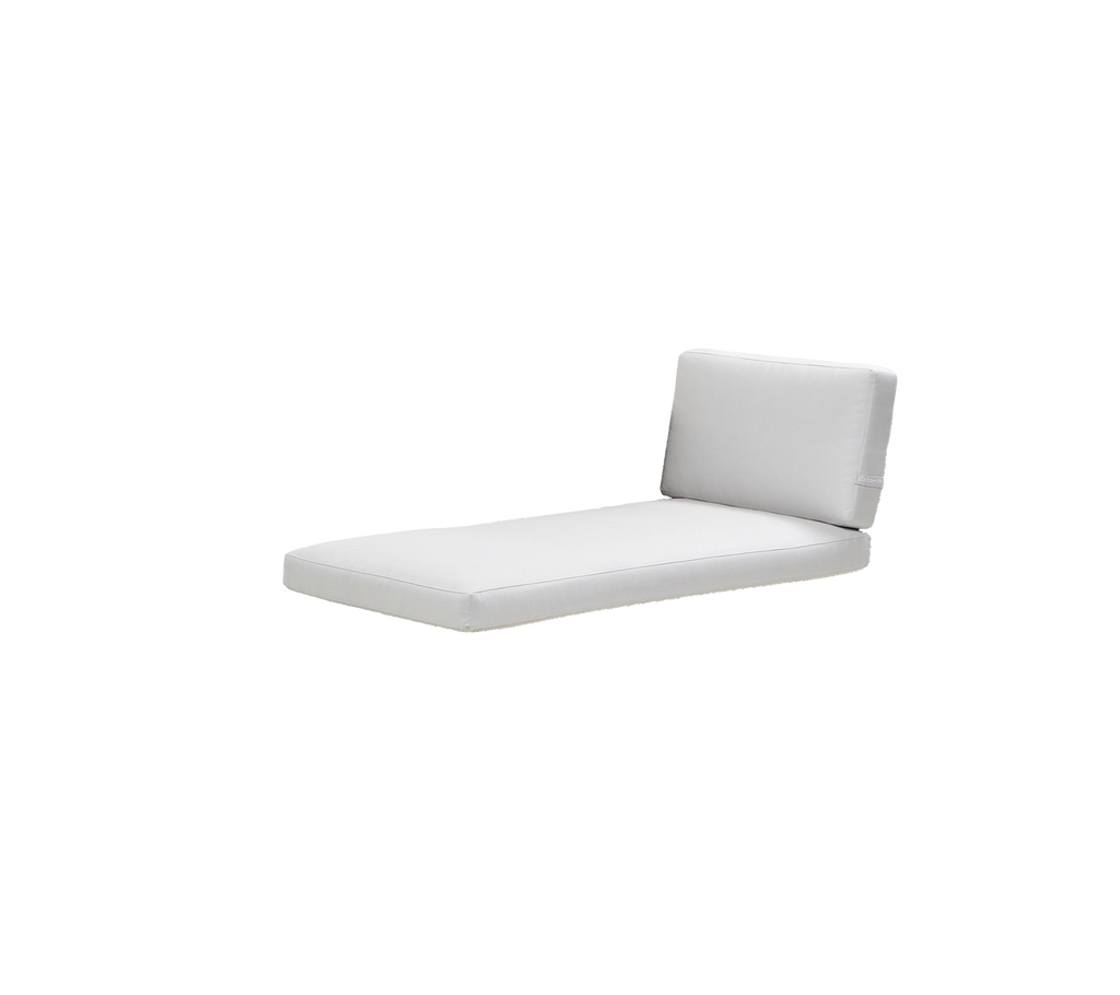 Cushion set, Connect chaise lounge module, left