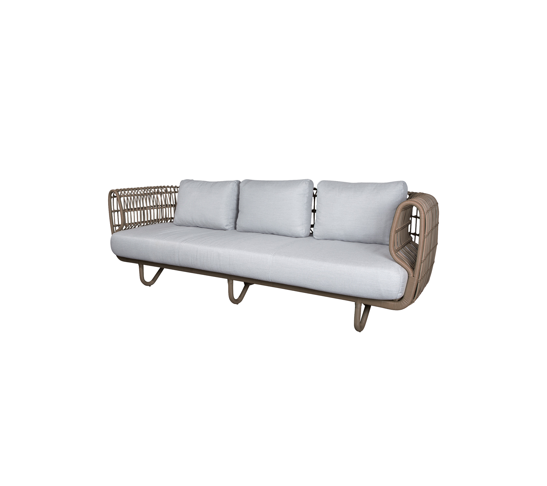 Nest 3-seater sofa