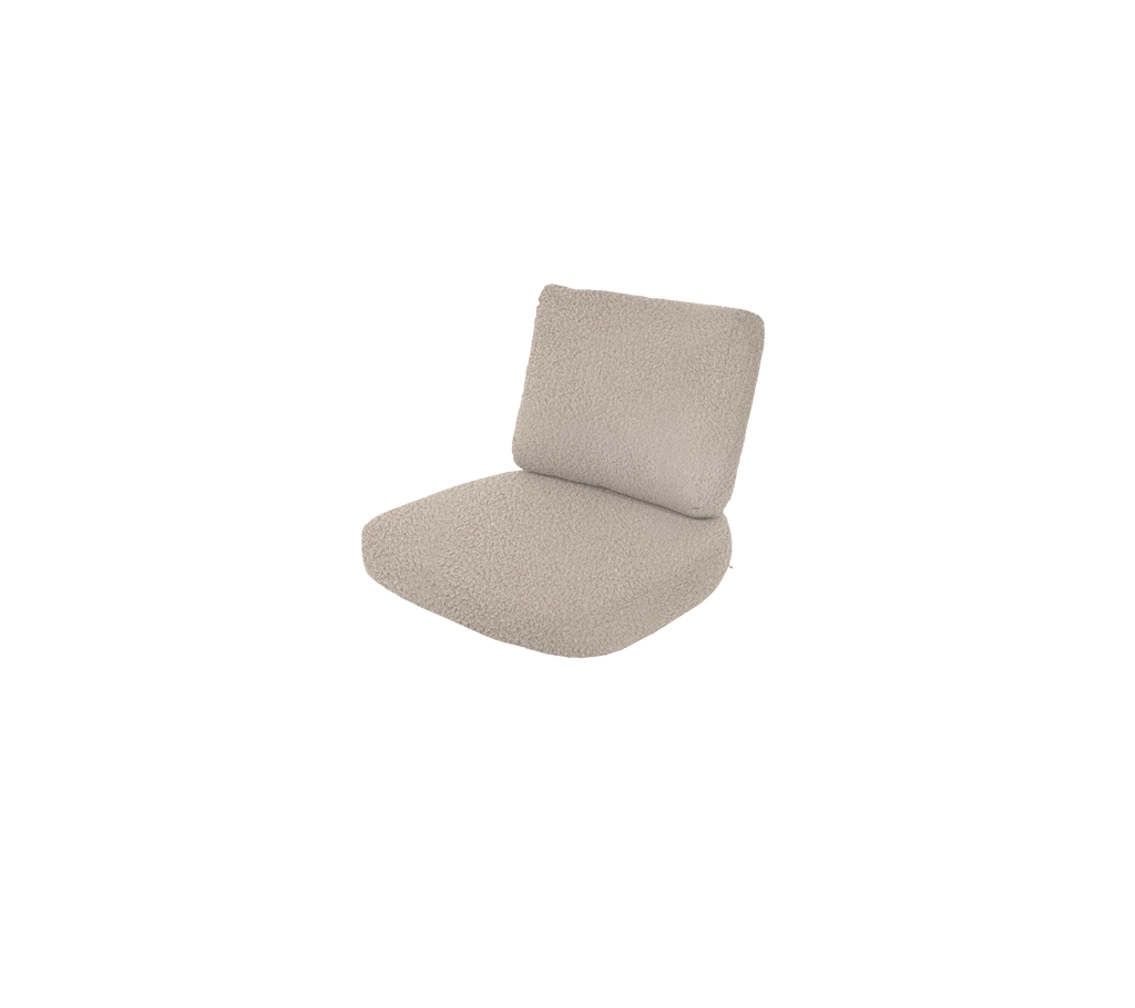 Cushion set, Moments lounge chair