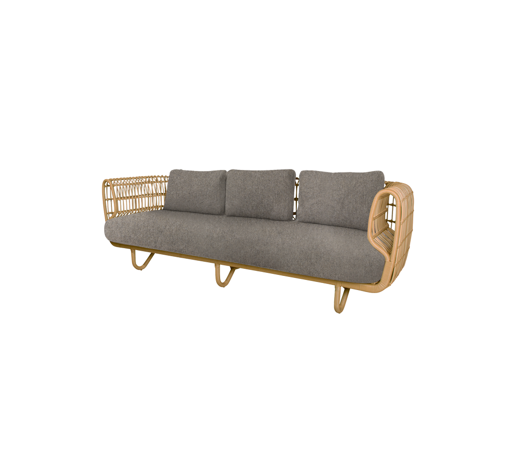 Nest 3-seater sofa