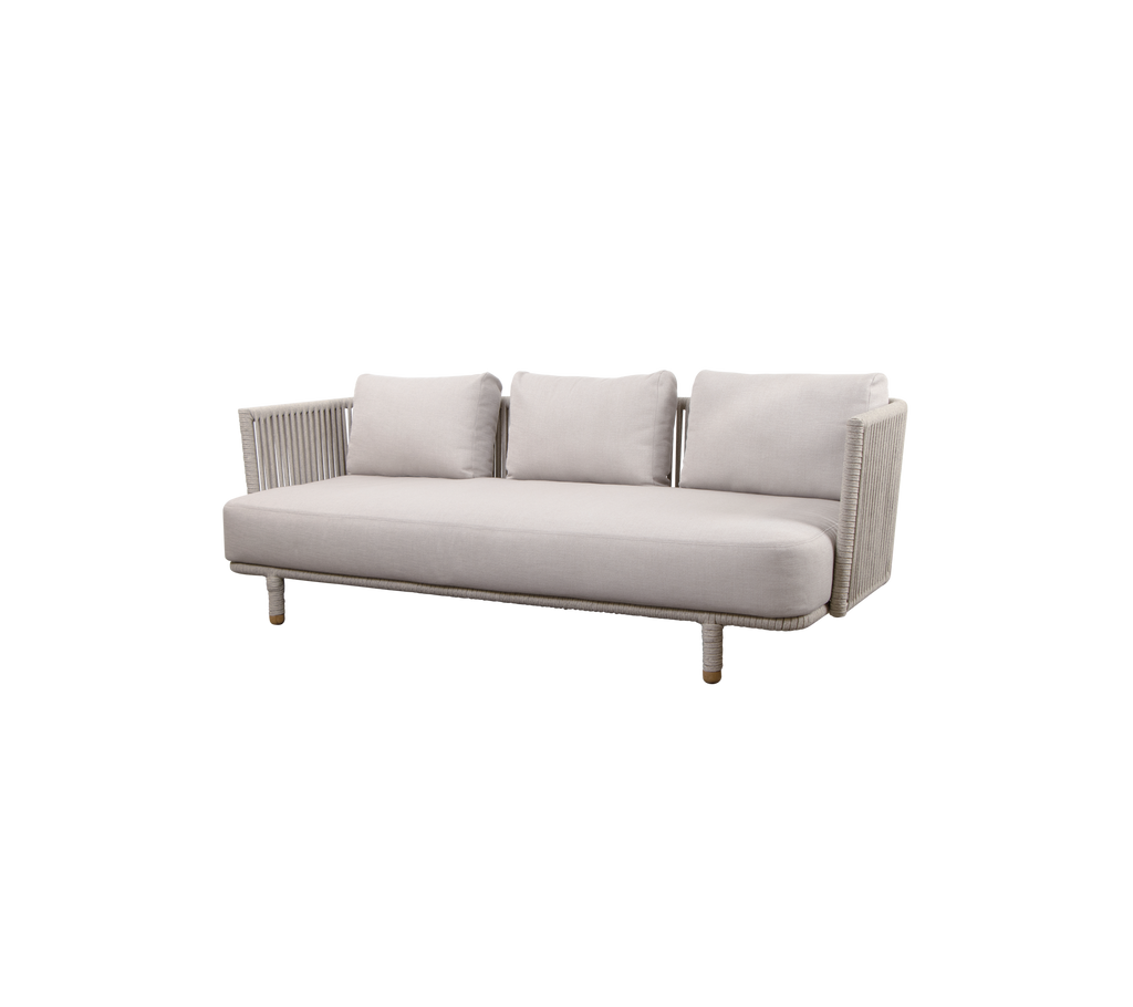 Moments 3-seater sofa