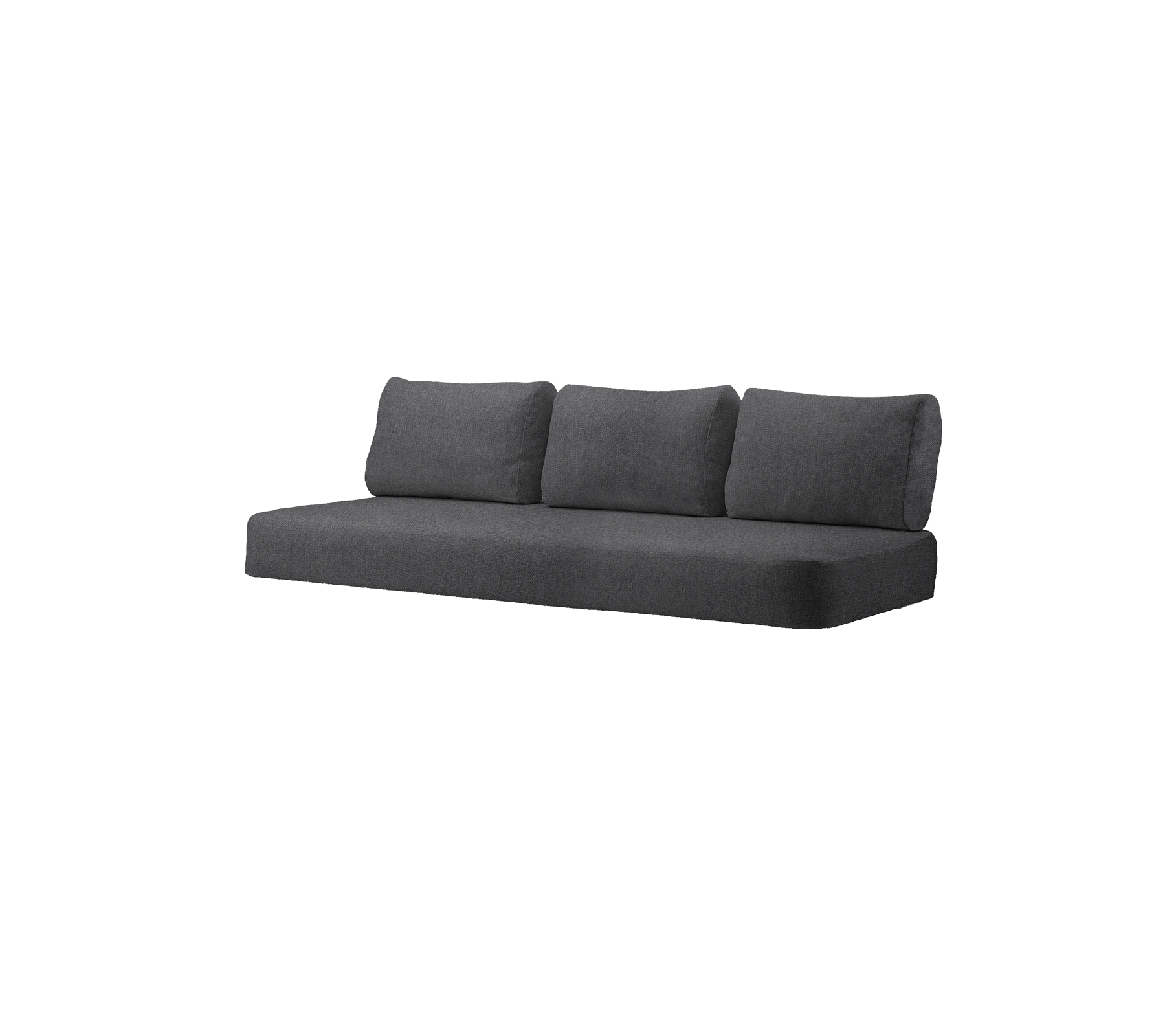 Cushion set, Sense 3-seater sofa