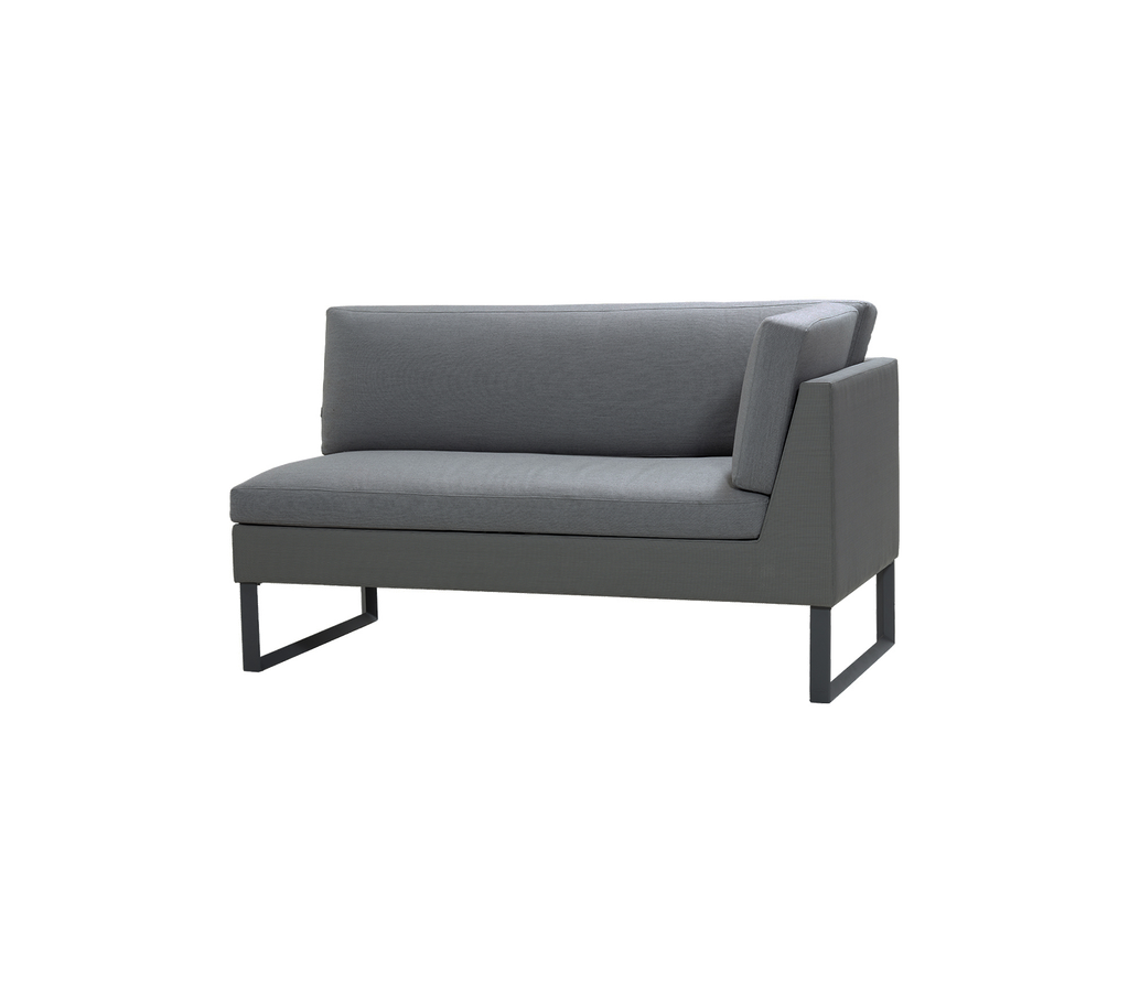 Flex 2-seater sofa, left module