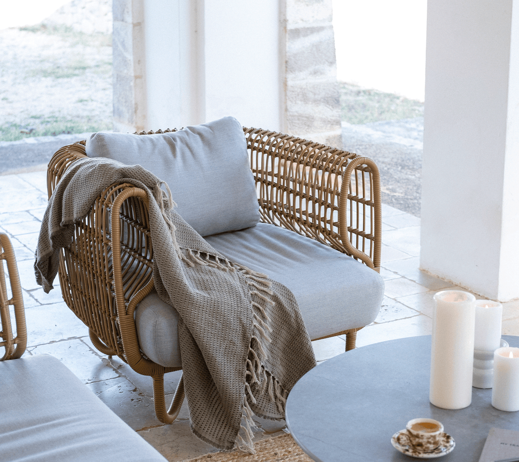 Nest lounge chair