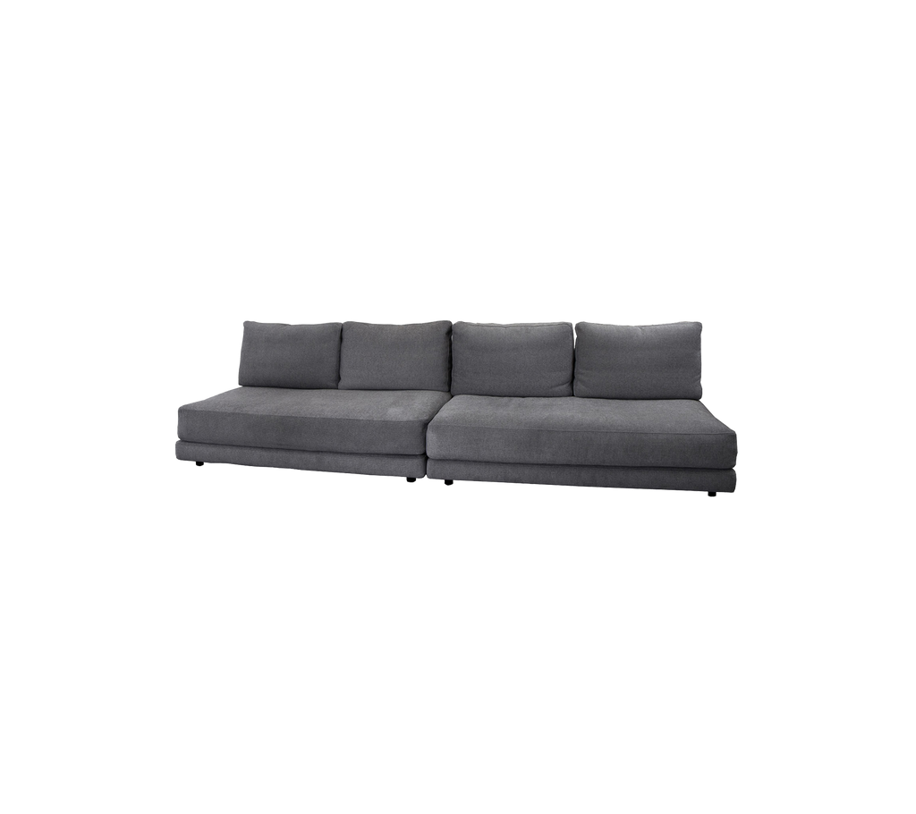 Scale 2 x 2-seater sofa module (6)