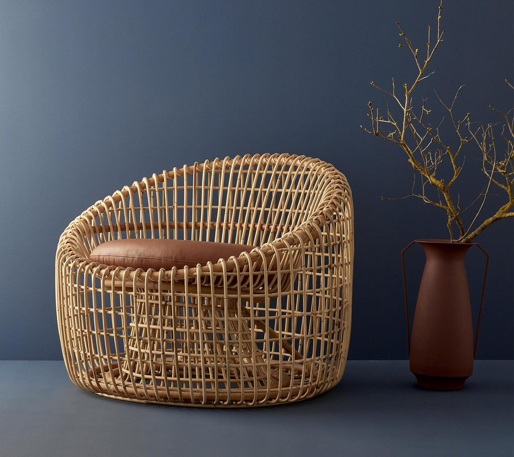 Nest round chair