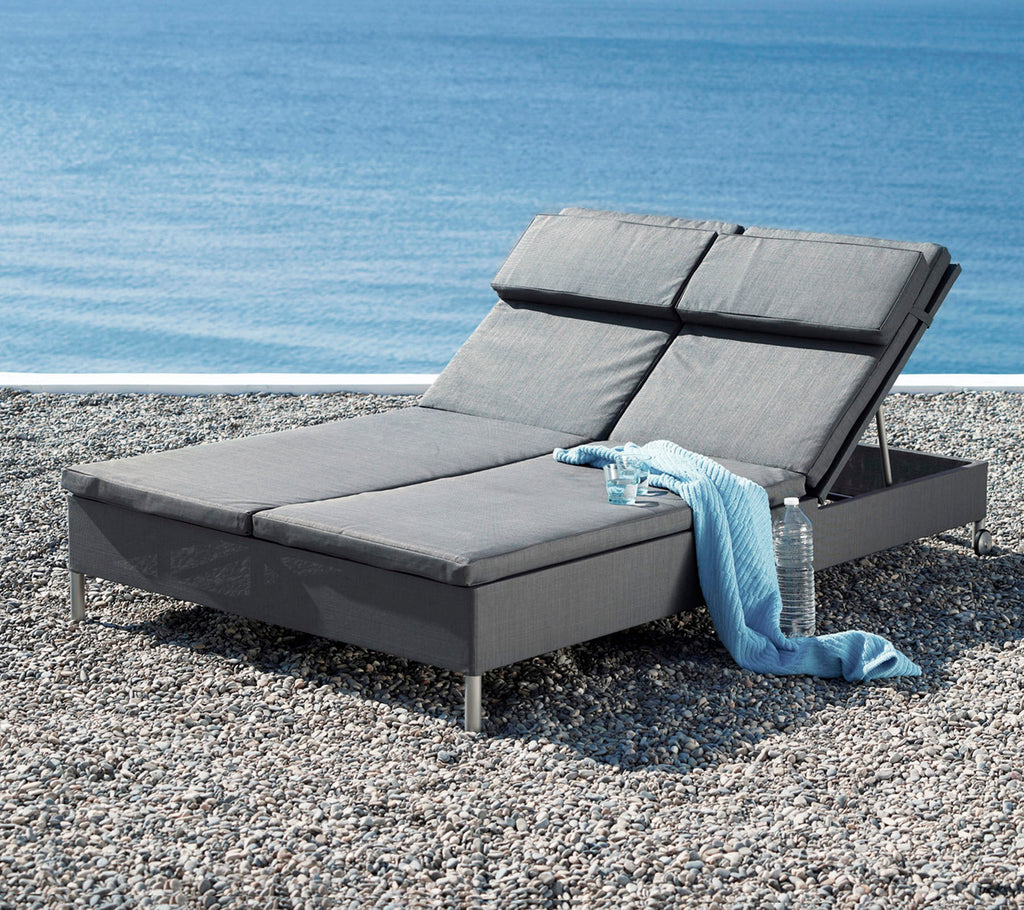 Rest sunbed, double 8511